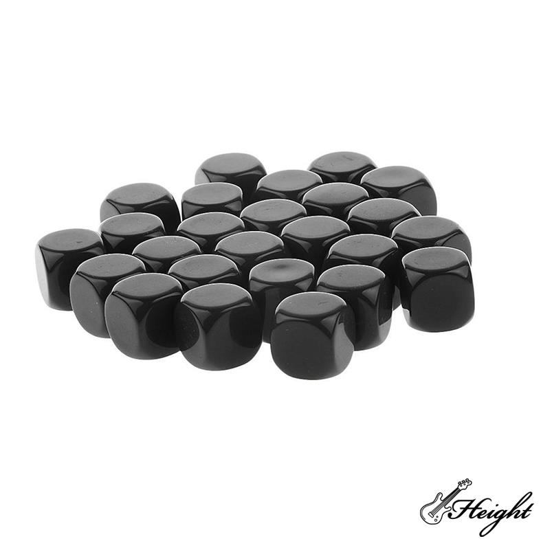 HTDC01-BK board gaming dice 4
