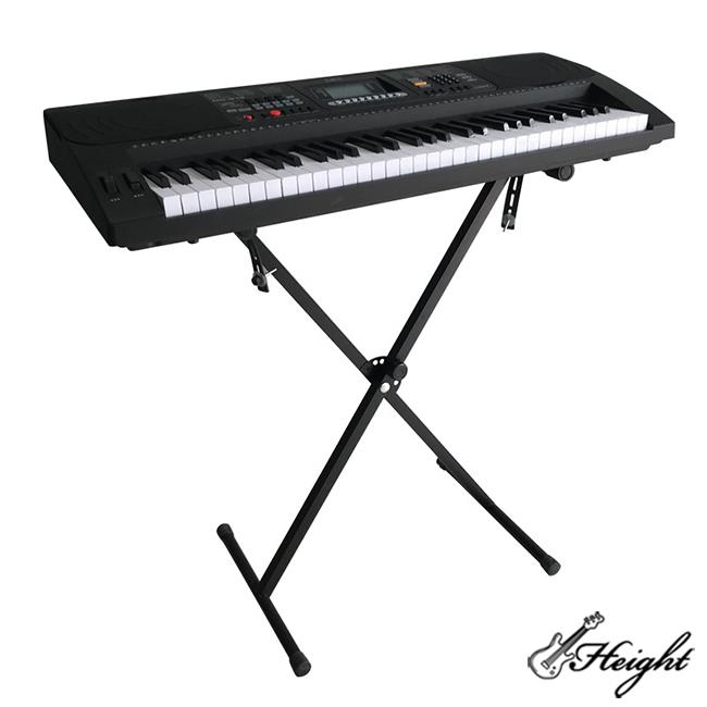 SINGLE keyboard X stand