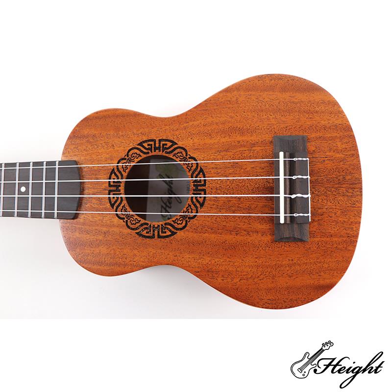 mahogany ukuleles