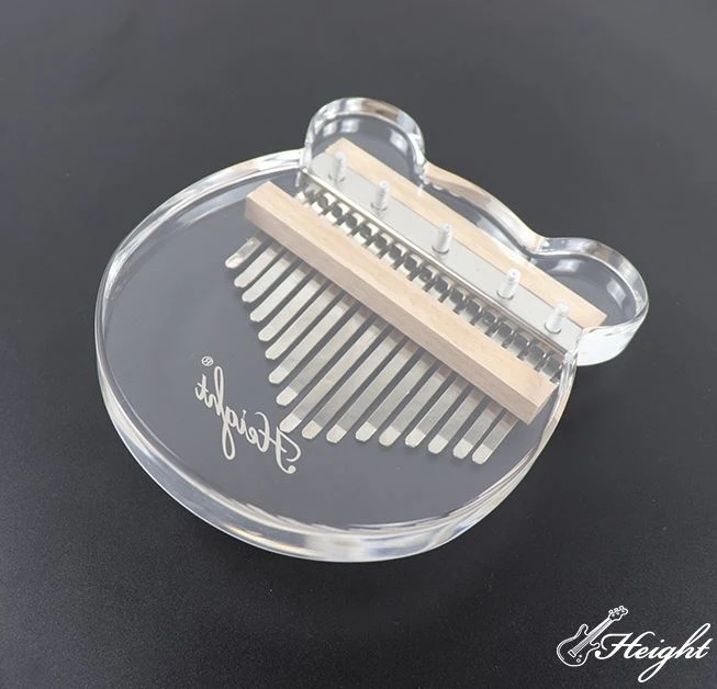 17 keys kalimba