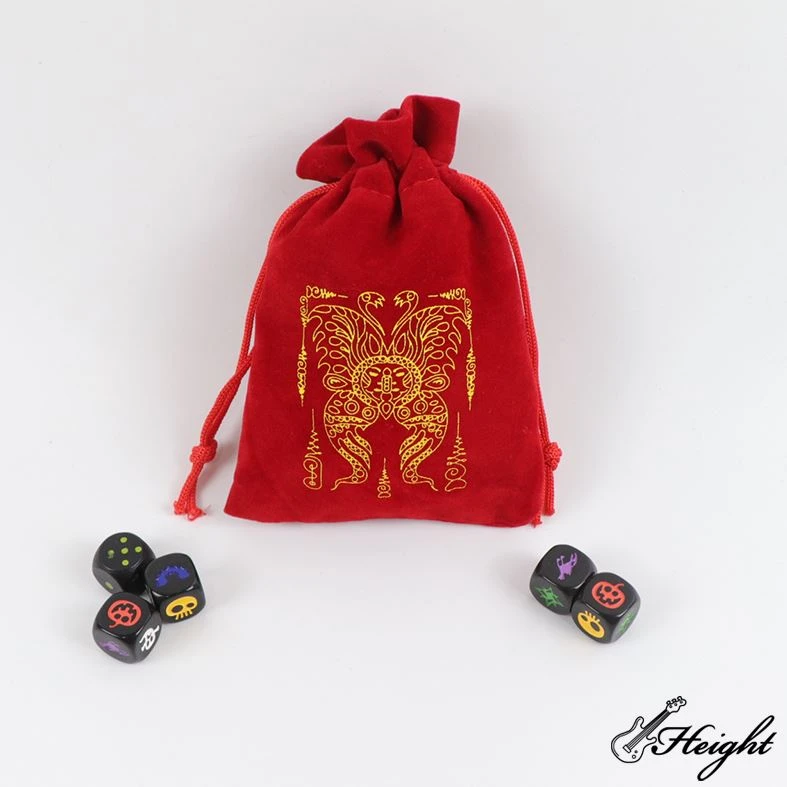 Dice bag HTDB05