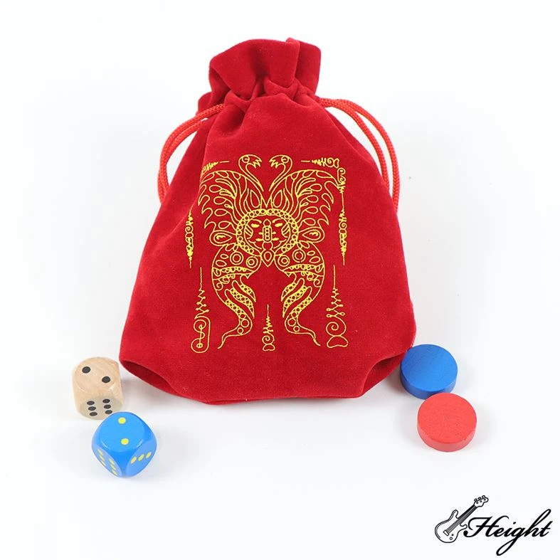 Hot Dice bag 