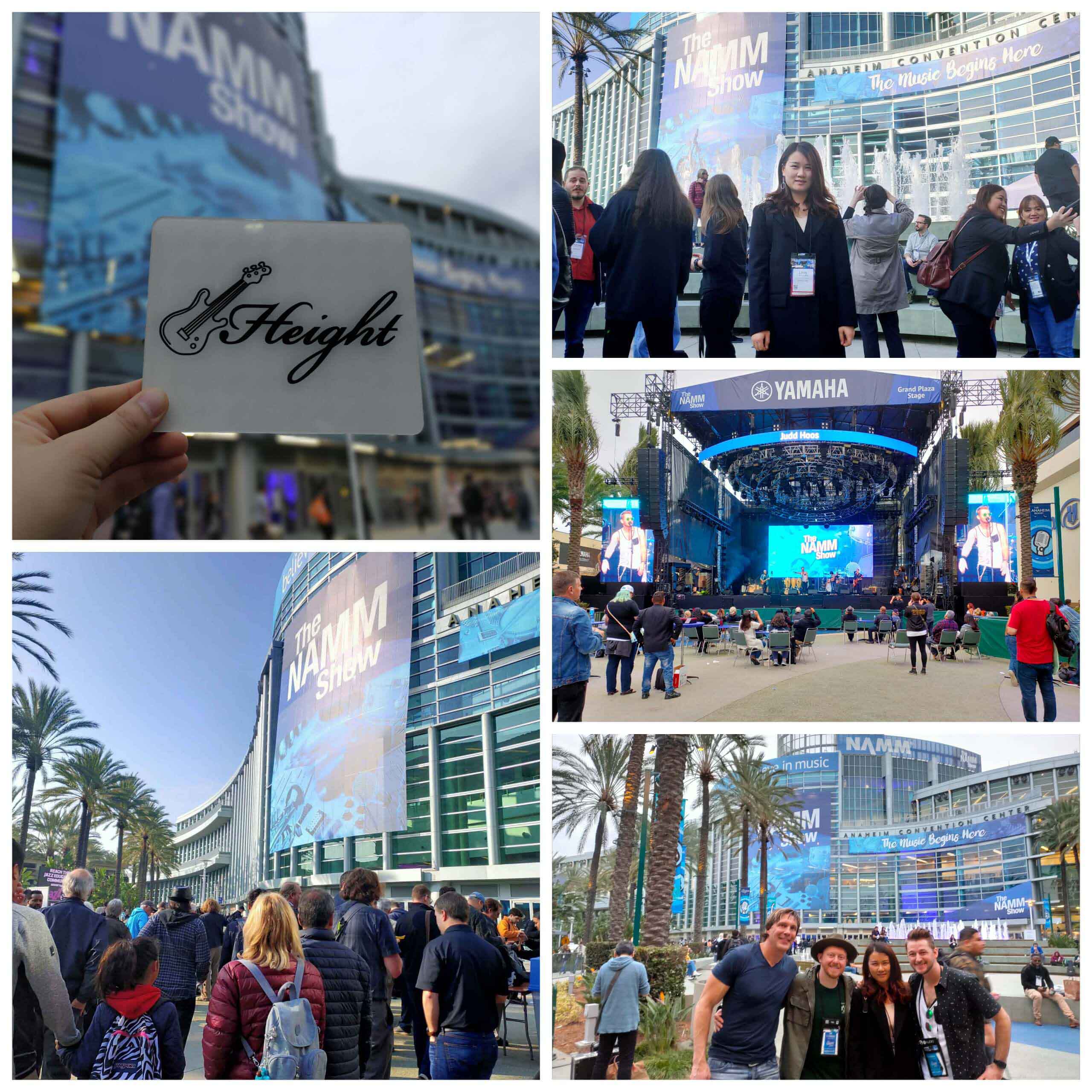 NAMM Show (1)