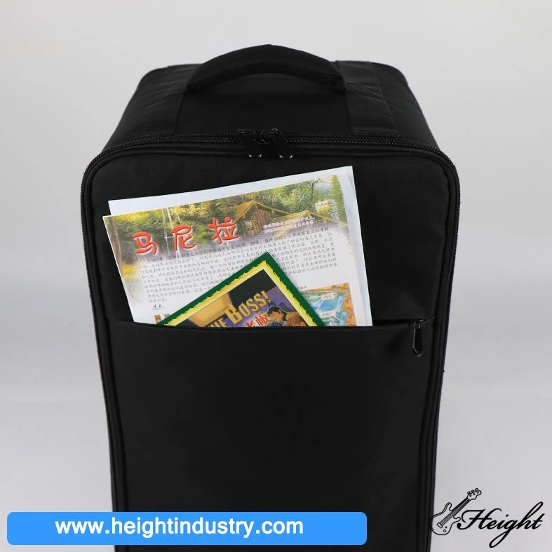 HTBG01-WH board game bag 18