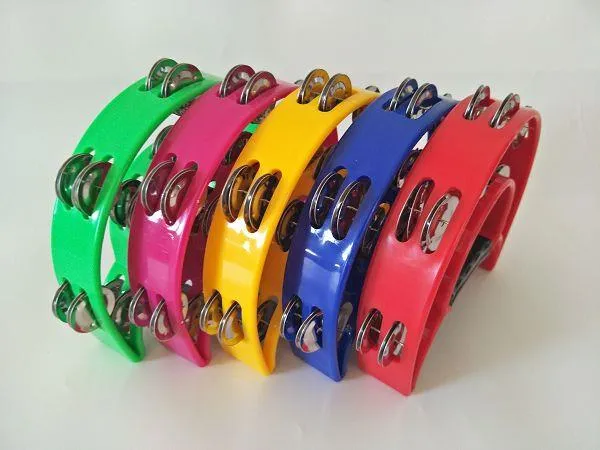 Double Row Cutaway 20 Pairs Of Jingles