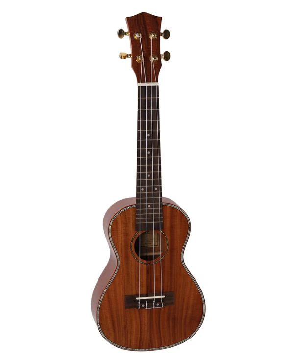 Solid Koa Wood Koncert Ukulele