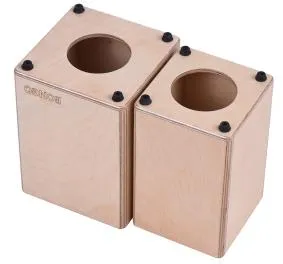 Wooden Bongo Cajon