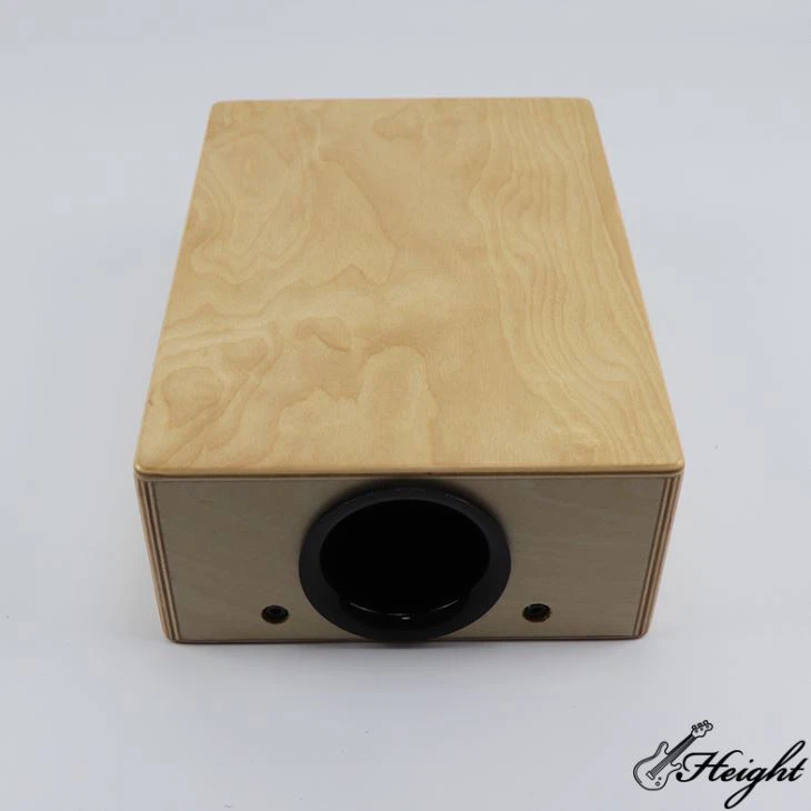 Cajon Percussion Instrument