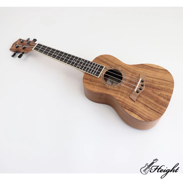 Classic Concert Laminate KOA Hawaiian Ukulele