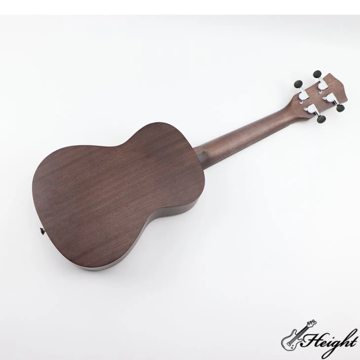 Concert Matte Mahogany Wood Ukulele
