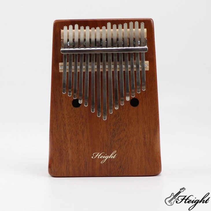 17 Keys Double Side Kalimba