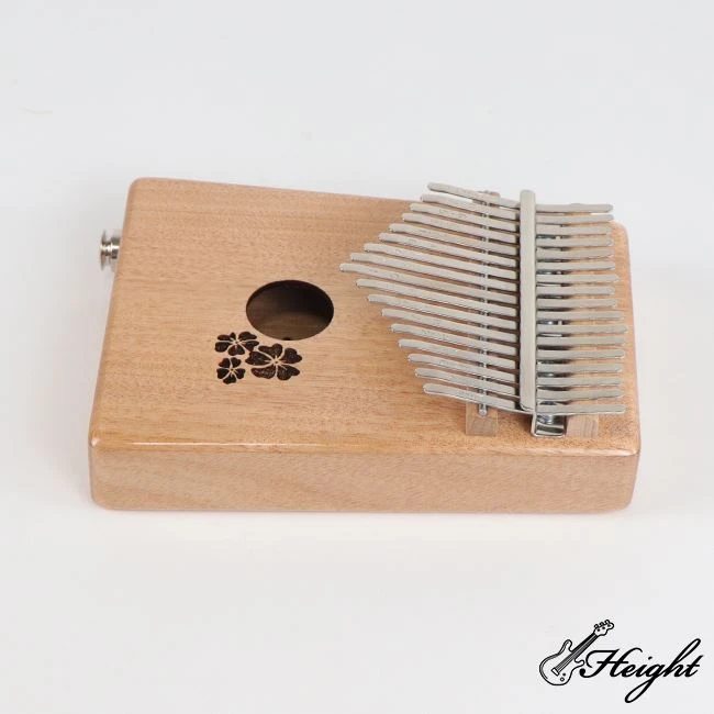 17 Keys EQ Kalimba