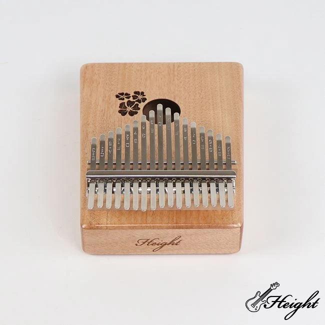 17 Keys EQ Kalimba