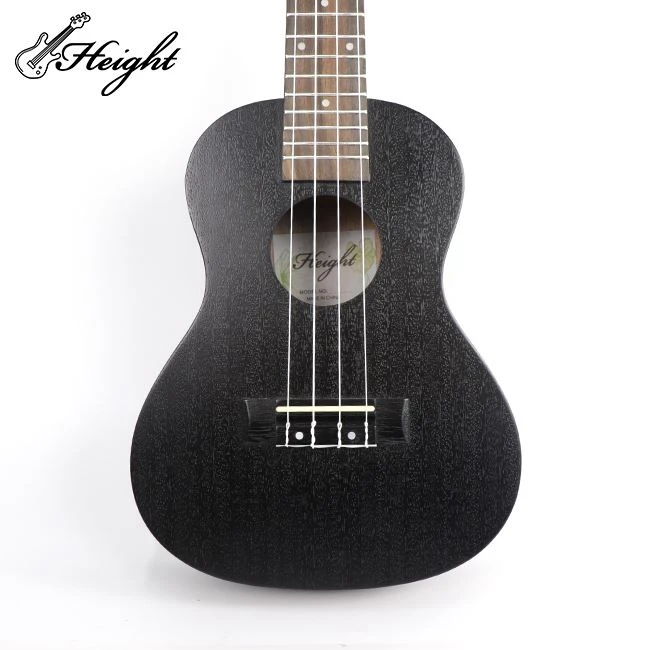 Mahogany wood ukulele