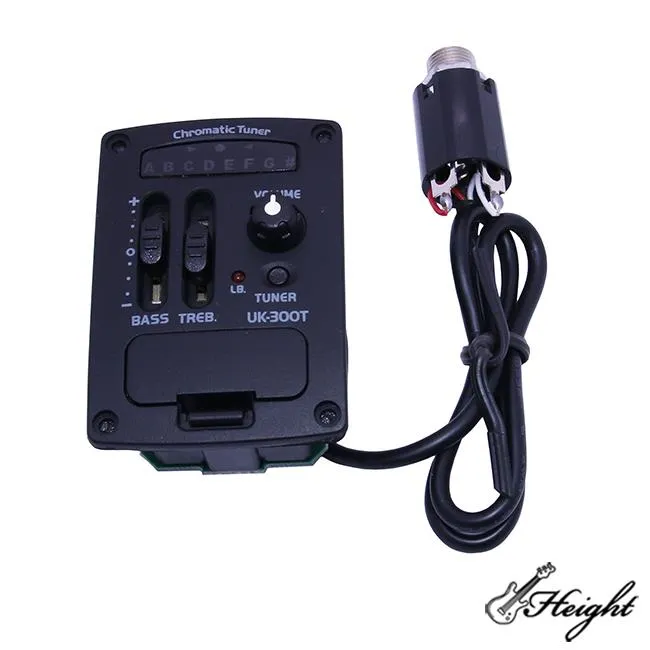 Ukulele Pickup Dizajn