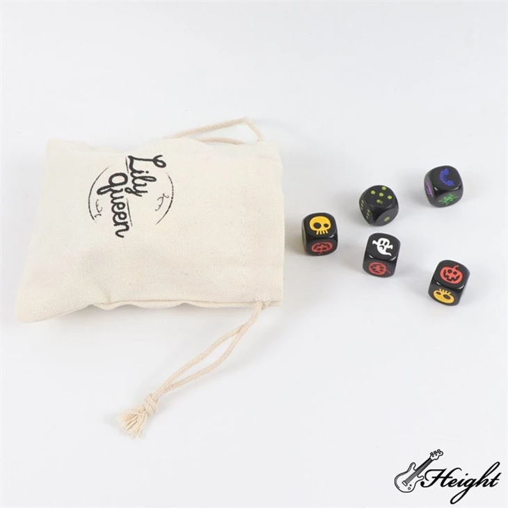 Classical Dice Bag