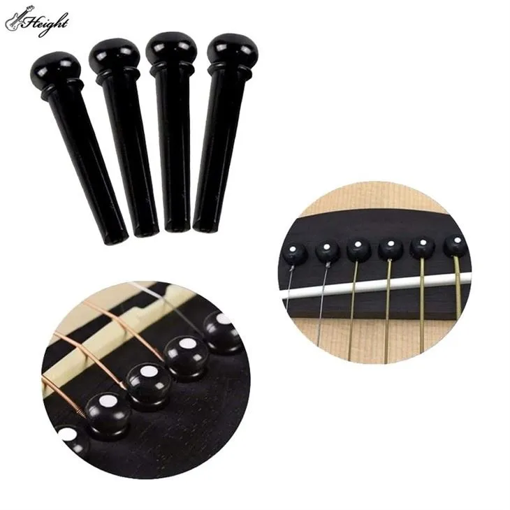 Guitar Bridge String Nut And Saddle Pin