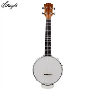 Prilagođeni koncert ukulele 4 žice Banjo ukulele