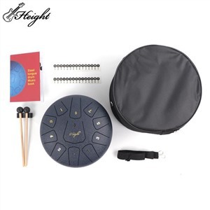 Hank Bubanj u 10 inča 11 Notes Tongue Drum