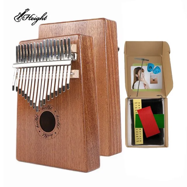 Puno Sapele Drvo Kalimba Sales