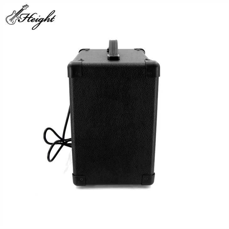 Bass Amplifier Combo 15 Watts Into 4 Ohms