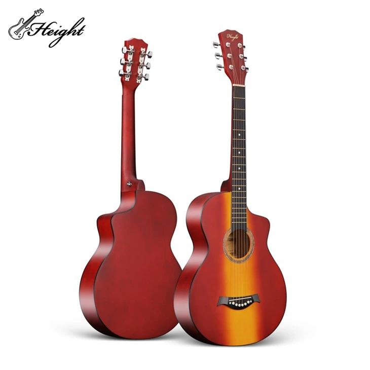 Najbolja pristupačna Cutway akustična gitara