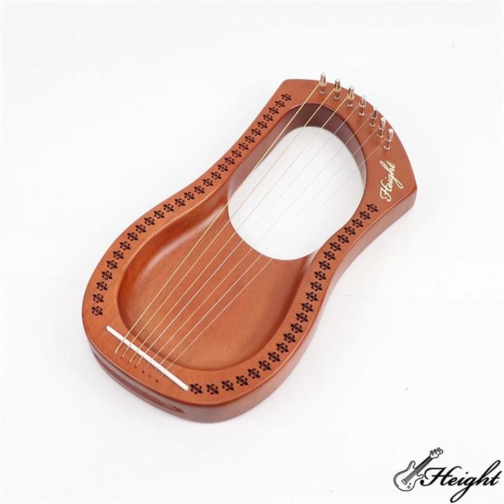 best lyre harp