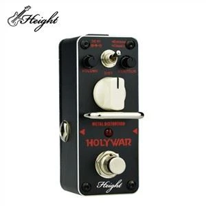 Pedala za efekte za gitaru Holy War Electric Guitar Effect