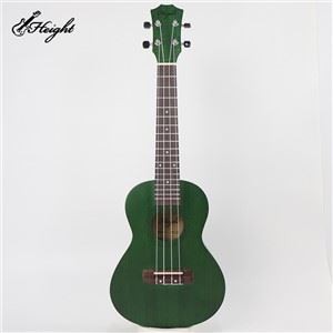 Green Okoume Wood 21 23 26 Ukulele za igru