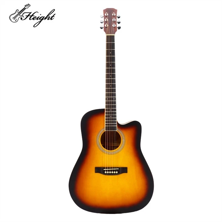 Akustična gitara sa 6 žica, desnoruka