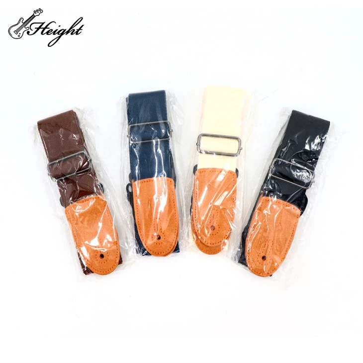 Guitar Straps For Electric Acoustic Guitar