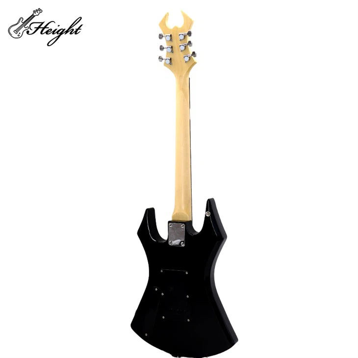Left Handed Electronic Solid Wood Custom OEM/ODM