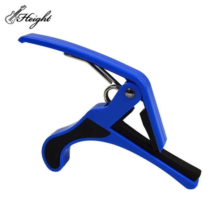 Plastic Acoustic Guitar Capo Guitar Accessories